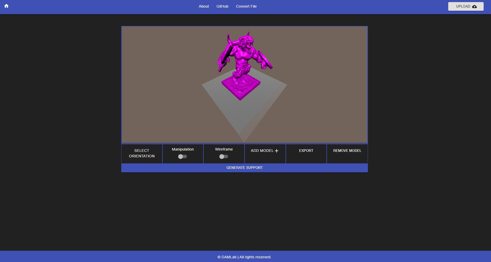 STL Viewer