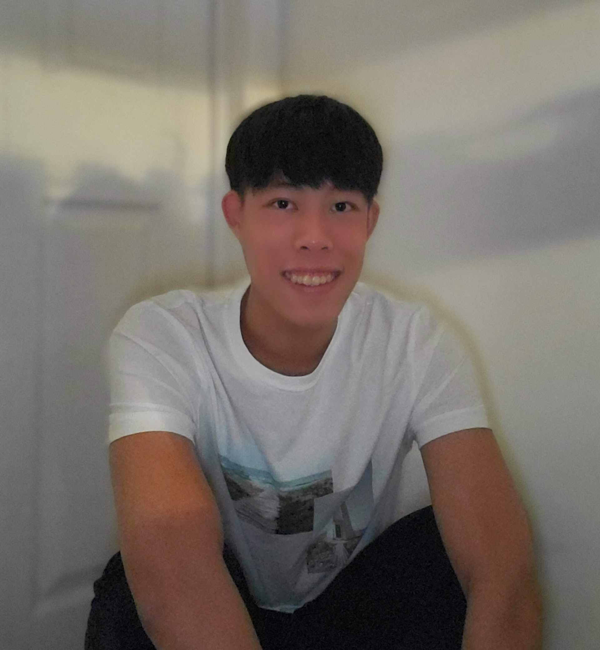 Simon's Profile Pic